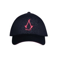 Assassin's Creed Baseball Cap Lotus Logo Basecap Kappe MüTze Gamer