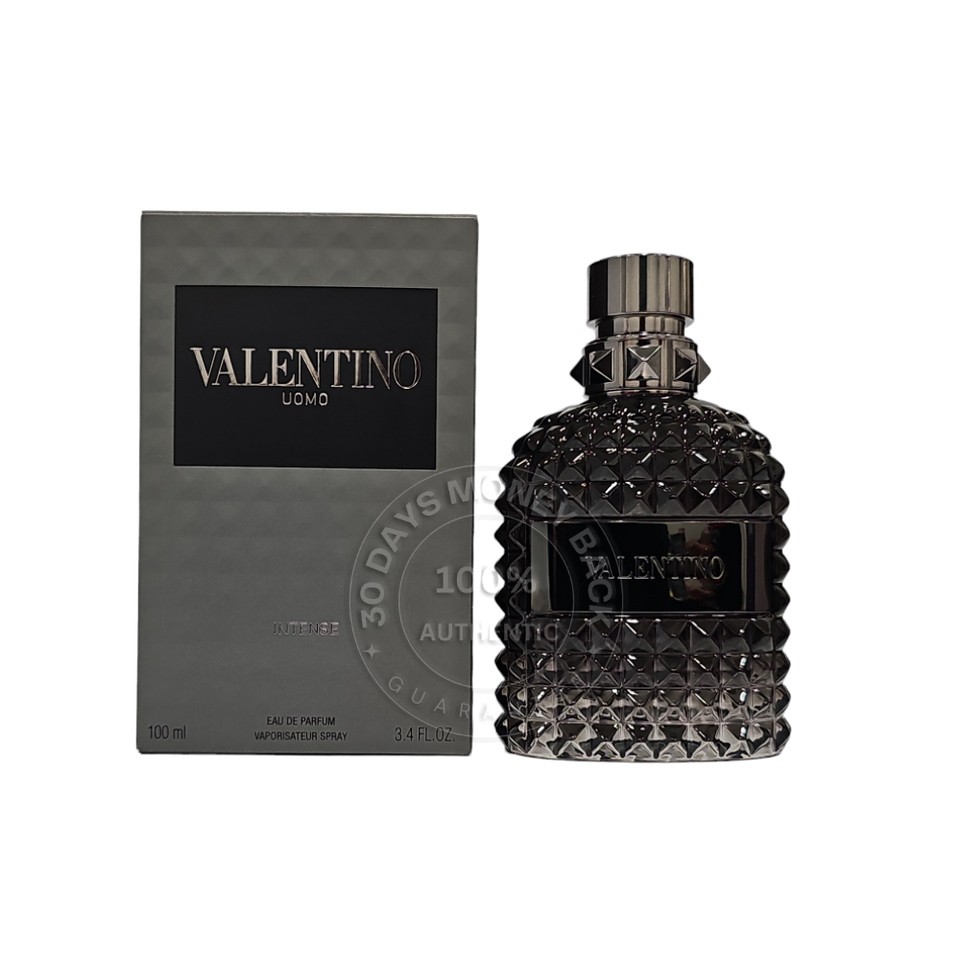 Valentino Uomo INTENSE Eau De parfum 3.4 oz/ 100 ml Spray For Men