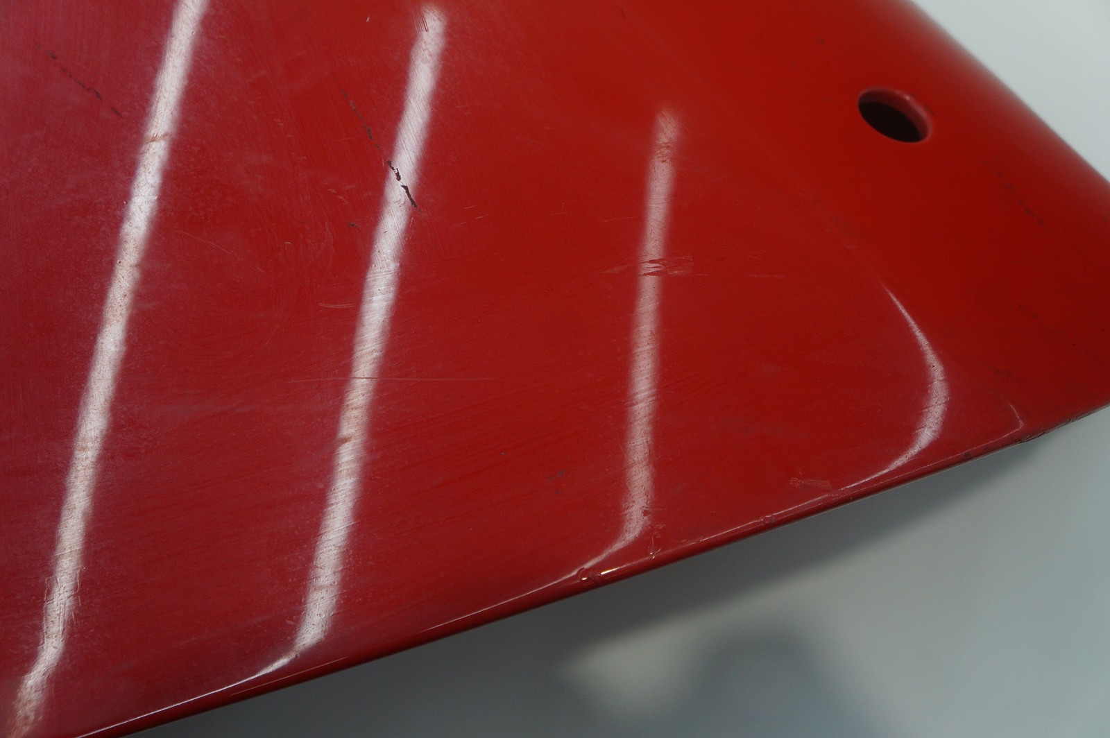 Front Left Driver Door Shell OEM 65909511 Ferrari 360 Modena Spider 2001 *Note*