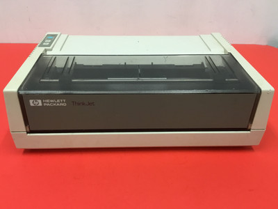 Hewlett-Packard - P/N: 2225CM - ThinkJet Printer