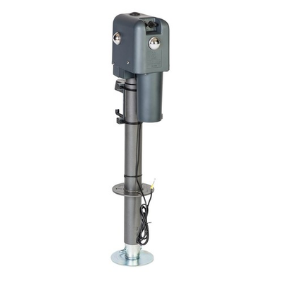 #ad #ad Husky Towing 87247 4500 lbs. Electric Trailer Tongue Jack $337.99