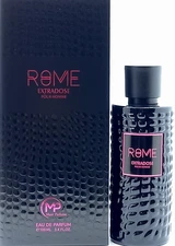 BHARARA ROME EXTRADOSE POUR HOMME EAU DE PARFUM SPRAY FOR MEN 3.4 Oz / 100 ml