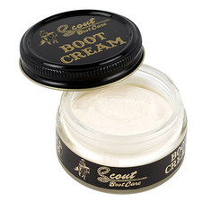 Scout Boot Cream 1.55 Oz Neutral - Accessories Boot Care - 0350138