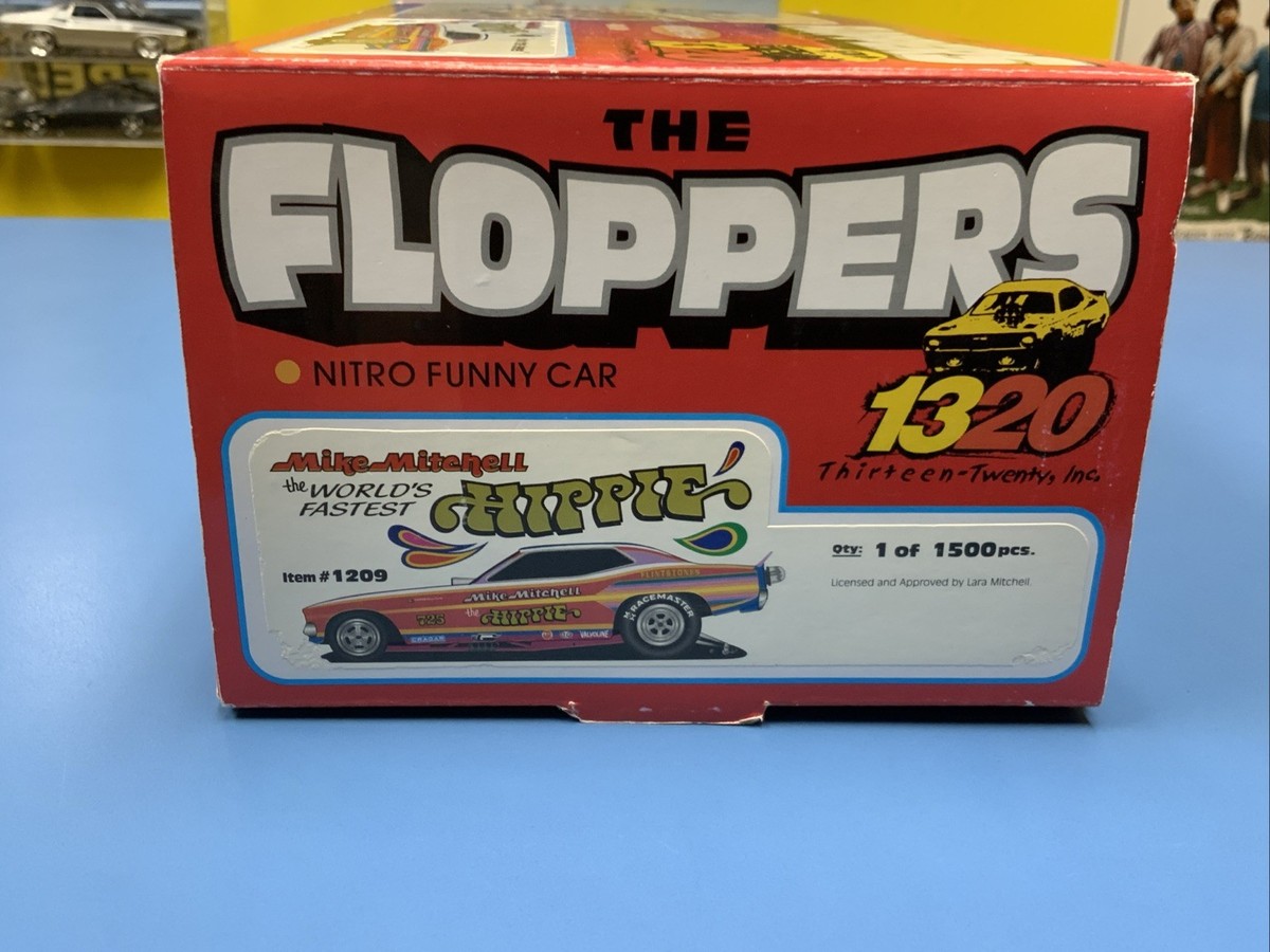 ミニカー The Floppers Nitro Funny Car 1/24 s-l400.jpg