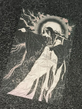 Scum Villain Self Saving System Shen Qingqiu Luo Binghe Badge Paper Card 10Cm