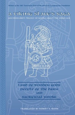 Viking Slaves Saga Jan Fridegr - GOOD