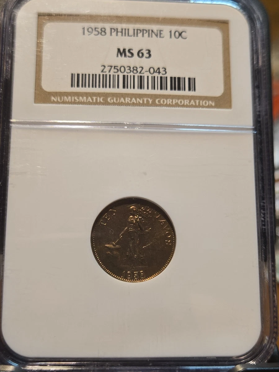 Gold NGC Certified Philippine Coins for sale | eBay