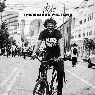 THE BIGGER PICTURE [3/26] NEW VINYL