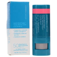 Colorescience Sunforgettable Total Protection Color Balm SPF 50 Pink Sky 0.32 oz