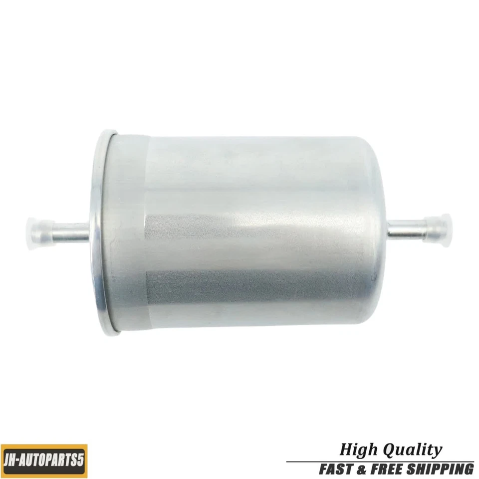 Fuel Filter 021104653A Fits Alfa Romeo GTV-6 Milano Spider Renault Fuego R18 - Image 2 of 4