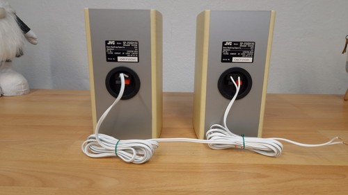JVC FS-SD550R Compact Component System - Mini Hi-Fi System - Picture 16 of 19