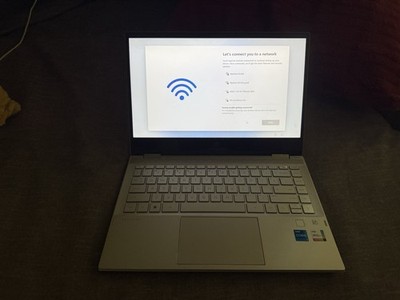 HP Pavilion X360 14'' Convertible Laptop/Tablet Silver Intel Core I5 32 Ram