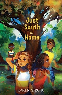 Just South of Home Buch Simon & Schuster Books for Young Readers