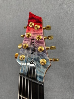 Kiesel DC8 Thru-Neck | eBay