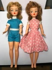 Vintage Ideal TAMMY DOLLS (1960s)