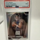 2024 Panini Prizm - Rookie Variations Caleb Williams #1 Silver Prizm (RC)