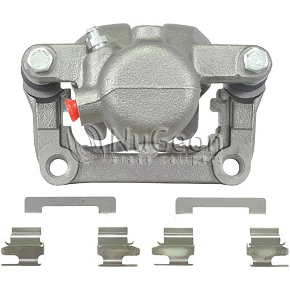 Pinza de freno de disco trasera izquierda derecha para Land Rover LR2 2008-2015 Foto 3 de 4