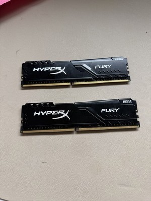 Kingston Fury  2*32 Gb Ram 