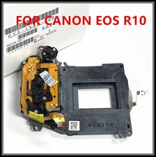 NEW  Repair Parts For Canon EOS R10 Shutter Unit Blade Curtain Box Group Assy