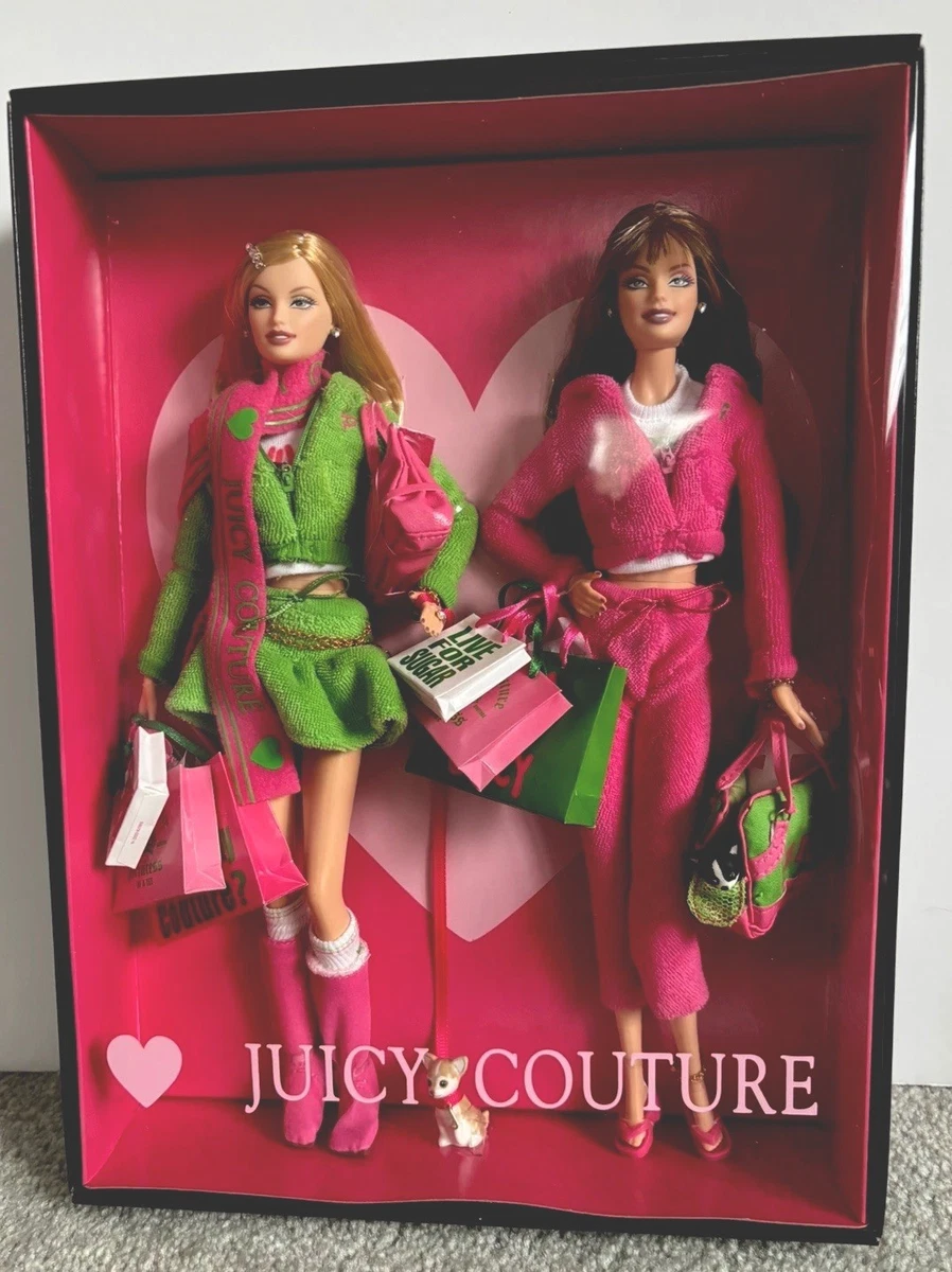 Juicy Couture Barbie Dolls 1973-Now for sale | eBay