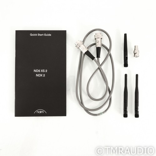 Streamer di rete wireless Naim ND5 XS 2 - Foto 6 di 6