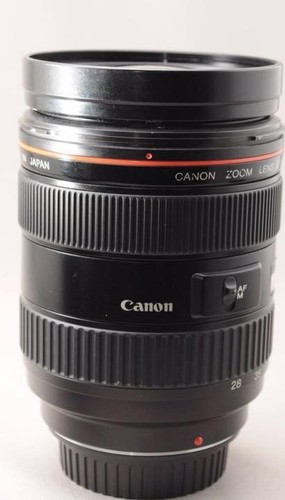 Canon EF 28-70mm f/2.8 L USM AF Lens For EOS EF Mount from Japan - Picture 2 of 4