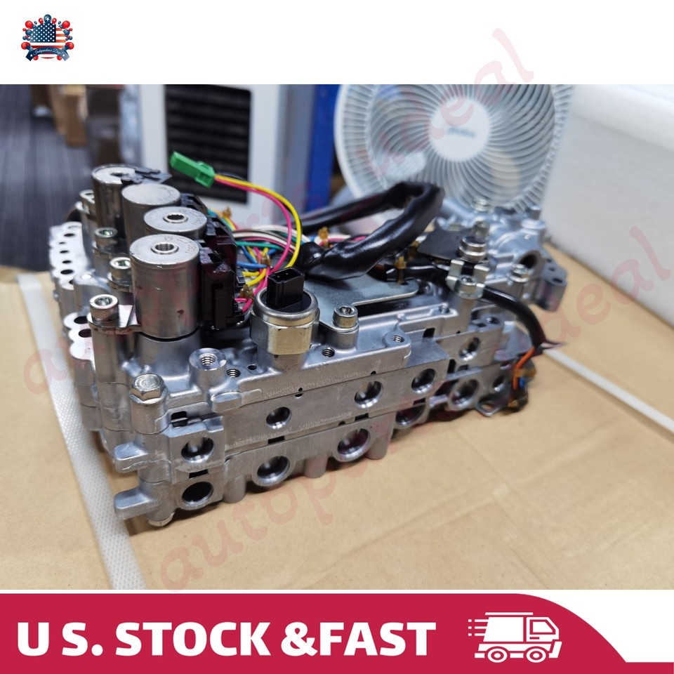 CVT Stepper Motor – Fits Nissan Maxima 3.5L V6 (2007-2017) & Altima/Murano (Remanufactured)
