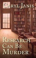 Research Can Be Murder | Caryl Janis | Taschenbuch | Englisch | 2024