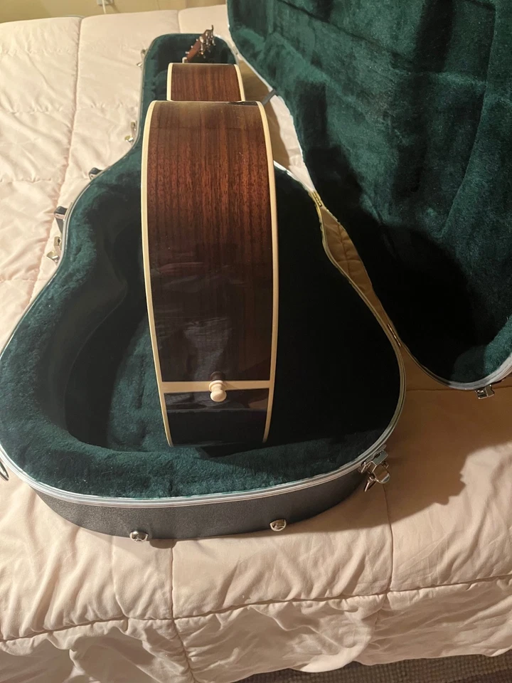 Гитара акустическая Martin 00-28 серии Standard - натуральный стареющий тонер (2025) - Изображение 3 из 4