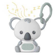 Pure Enrichment PureBaby Hanging Koala Sound Machine - Portable Travel Sleep Aid