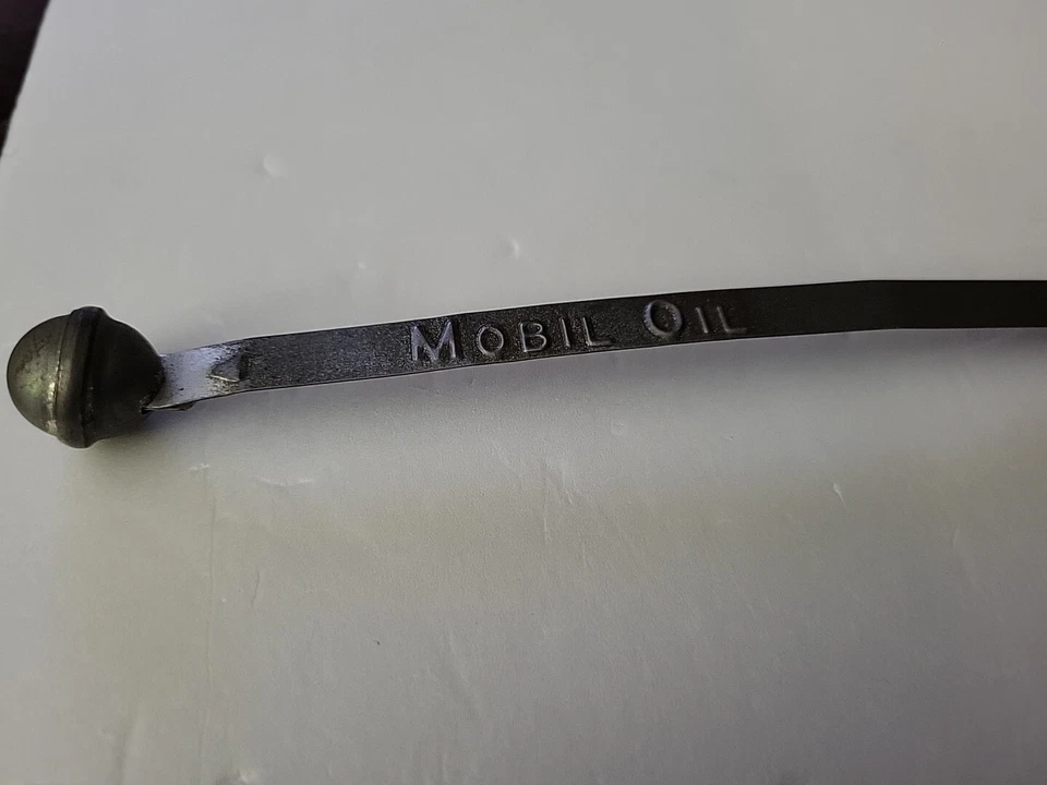 Mobil Oil Dipstick - Image 2 of 4
