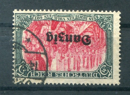 Gdansk 15 Vero Stamped BPP (80353