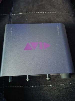 Avid Mbox Gen3 Audio Interface