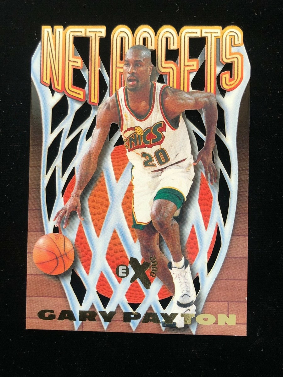 NBAカードEX2000「NET ASSETS」アイバーソン NBAカードEX2000「NET ASSETS」アイバーソン - メルカリ