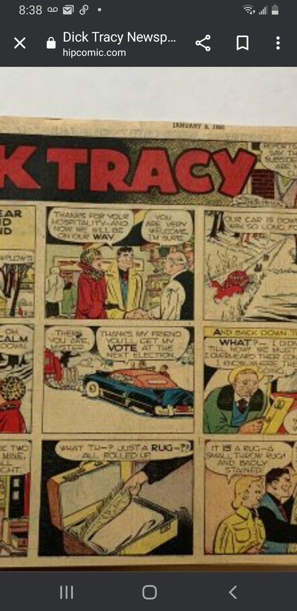 その他 Newspaper Comics s-l1200.jpg