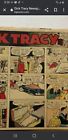 Dick Tracy Newspaper Comics Sundays 1950- 73 Years Old Total Good Shape!