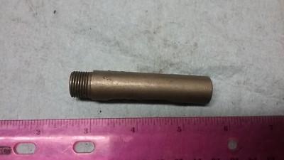  #10 FEED FINGER 5/16'' ROUND, FOR BROWN AND SHARPE SCREW MACHINES