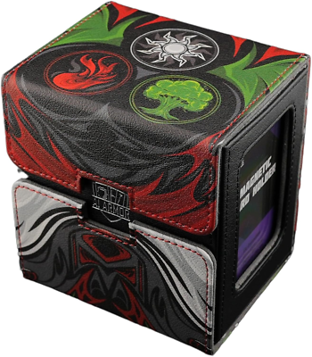 custom mtg card box Protect Your Game Cards With These Robust and Awesome Sleeves main image 1