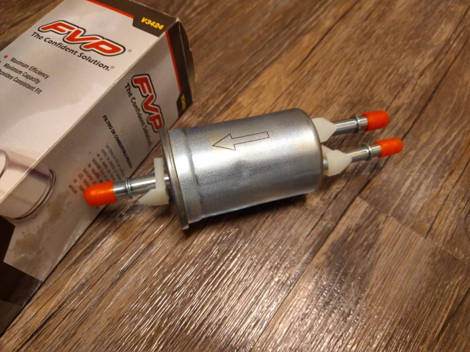 ✅ Fuel Filter FVP V3424 (New) - Imagem 3 de 4
