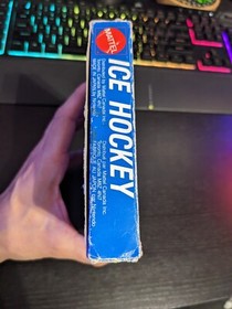 ***COMPLETE copy - Ice Hockey NES!