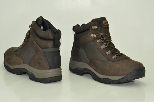 Botas De Senderismo Impermeables Timberland Keele Ridge Para Mujer - Imagen 6 de 6
