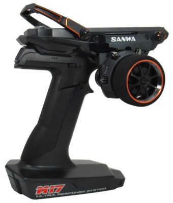 SANWA M17 送信機のみ 新品未使用』サンワ M17 送信機のみ - メルカリ