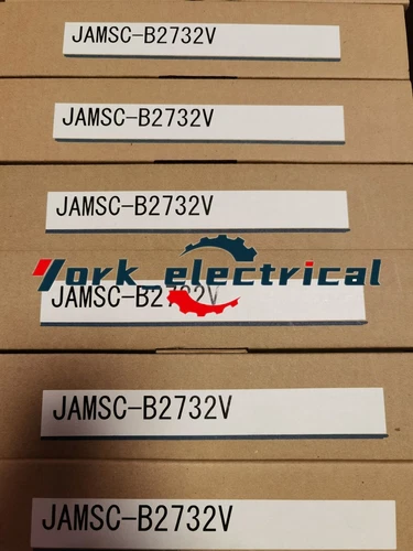 1PC NEW YASKAWA JAMSC-B2732V PLC Module JAMSCB2732V In Box Expedited Shipping - Picture 1 of 6