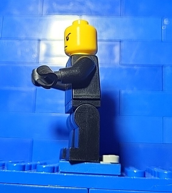 Lego Ninjago Cole ZX Minifigure 30087 njo054 | eBay