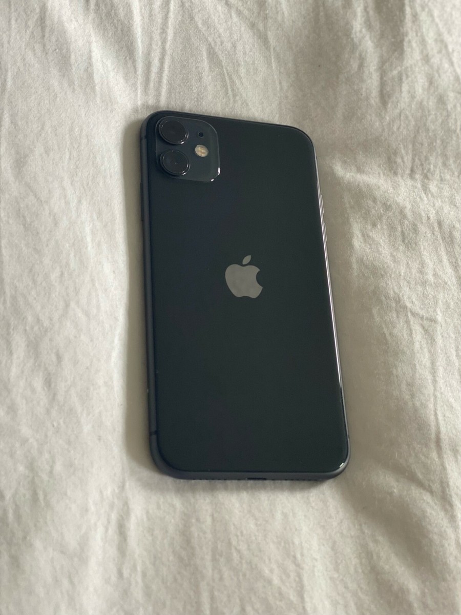 Iphone 11 64BG Black Unlocked with Screen Protector. No Iphone 11 64BG Black Unlocked with Screen Protector. No