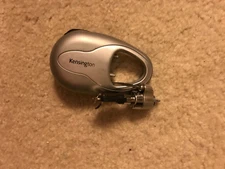 Kensington MicroSaver Keyed Retractable Notebook / Laptop Lock