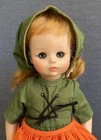 Vintage MADAME ALEXANDER POOR CINDERELLA DOLL #1540 ORIGINAL — photo 6