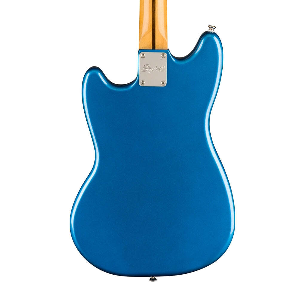 Squier FSR Classic Vibe 60s Competition Mustang Guitar w Squier FSR Classic Vibe 60s Competition Mustang Guitar w