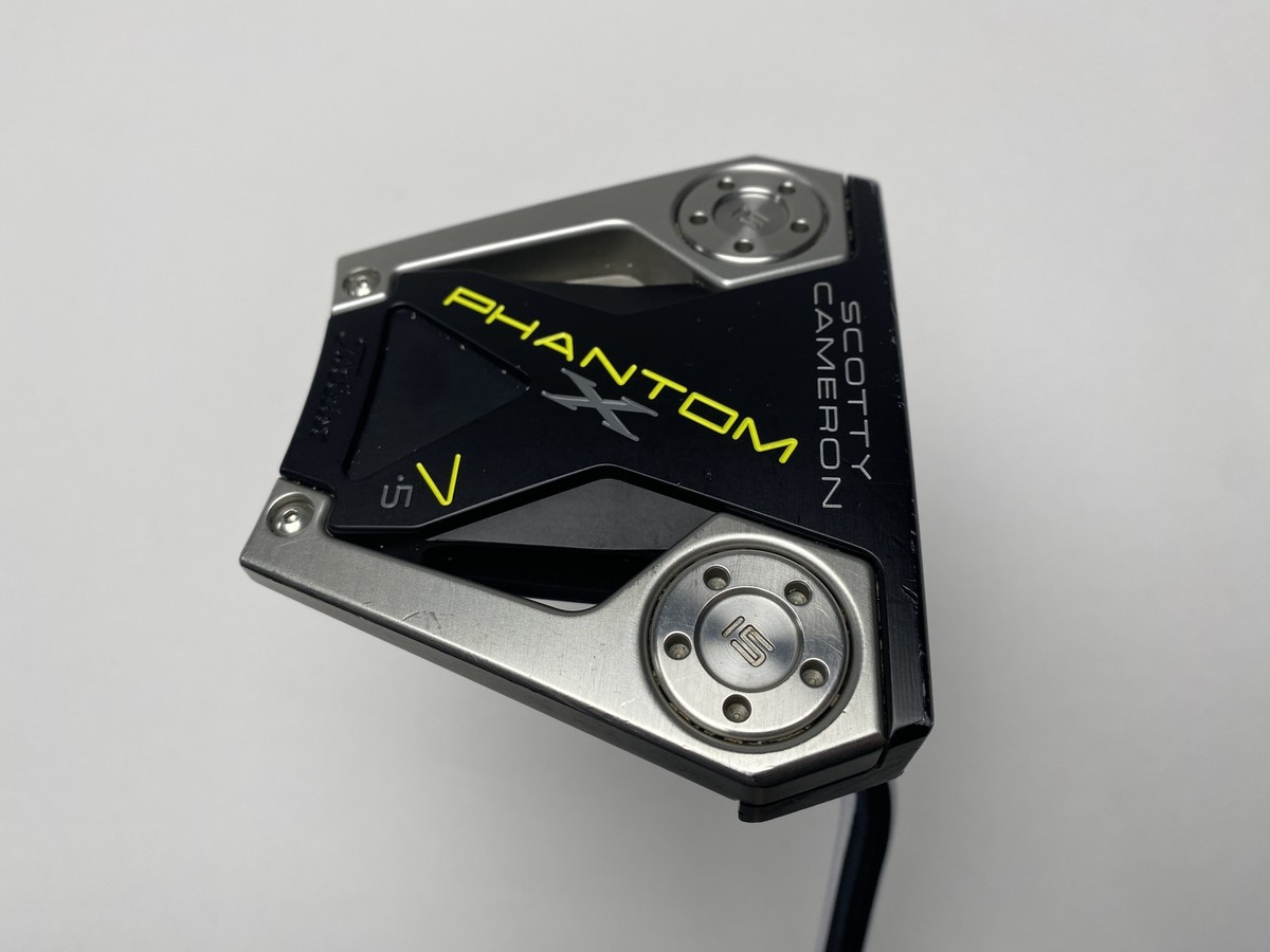 Scotty Cameron Phantom X 7.5 Putter 33