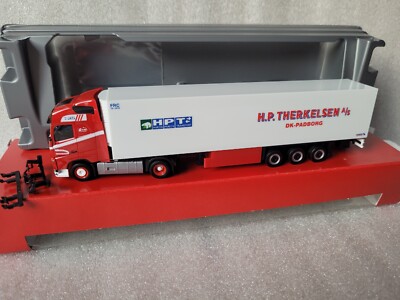 Volvo FH  H.P. Therkelsen A/S    DK - Padborg Kühlkoffer HPT Hurtig... 304559